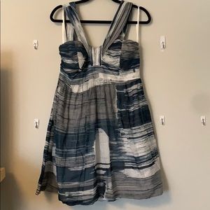 Anthropologie vintage dress